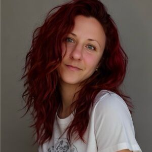 Meet your Posher, Rebecca